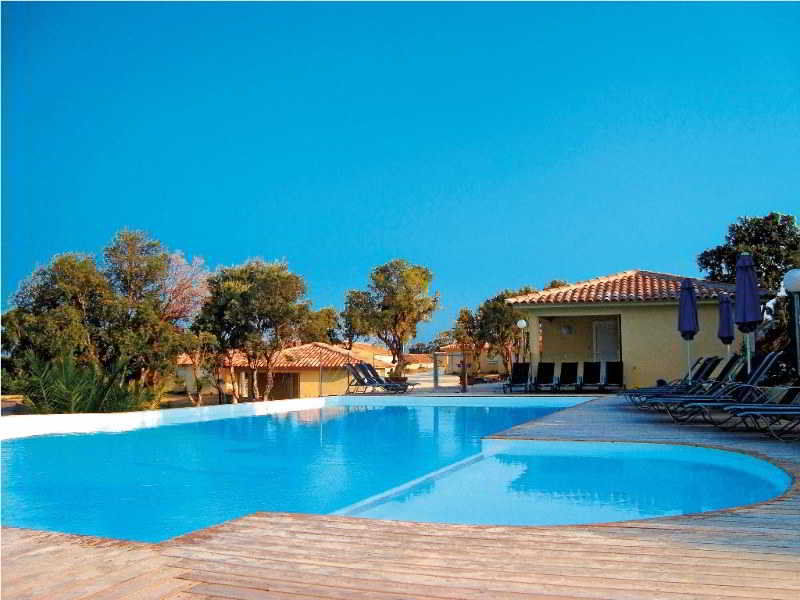 Residence Odalys San Martinu Sainte-Lucie de Porto-Vecchio Eksteriør bilde